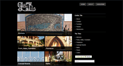 Desktop Screenshot of gothictile.com